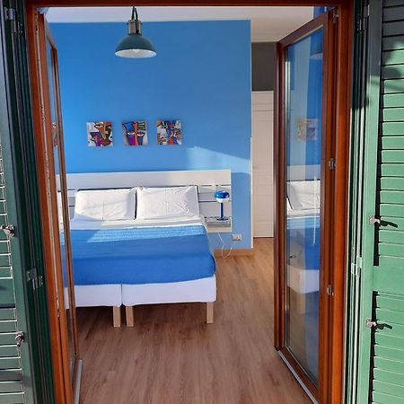דירות סקאורי Casa Annalisa מראה חיצוני תמונה