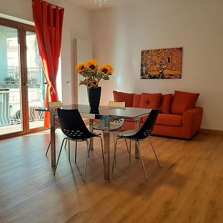 דירות סקאורי Casa Annalisa מראה חיצוני תמונה