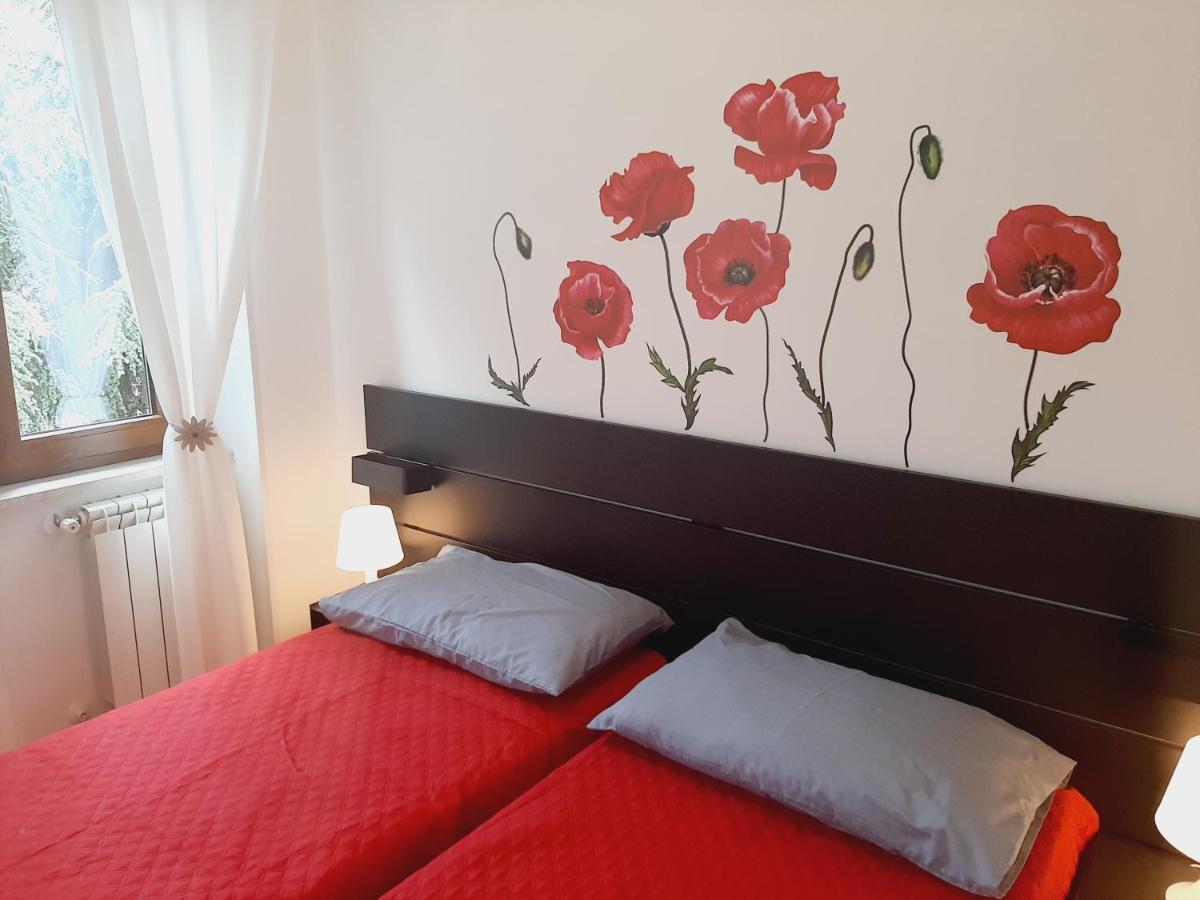 דירות סקאורי Casa Annalisa מראה חיצוני תמונה