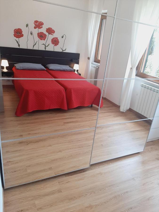 דירות סקאורי Casa Annalisa מראה חיצוני תמונה