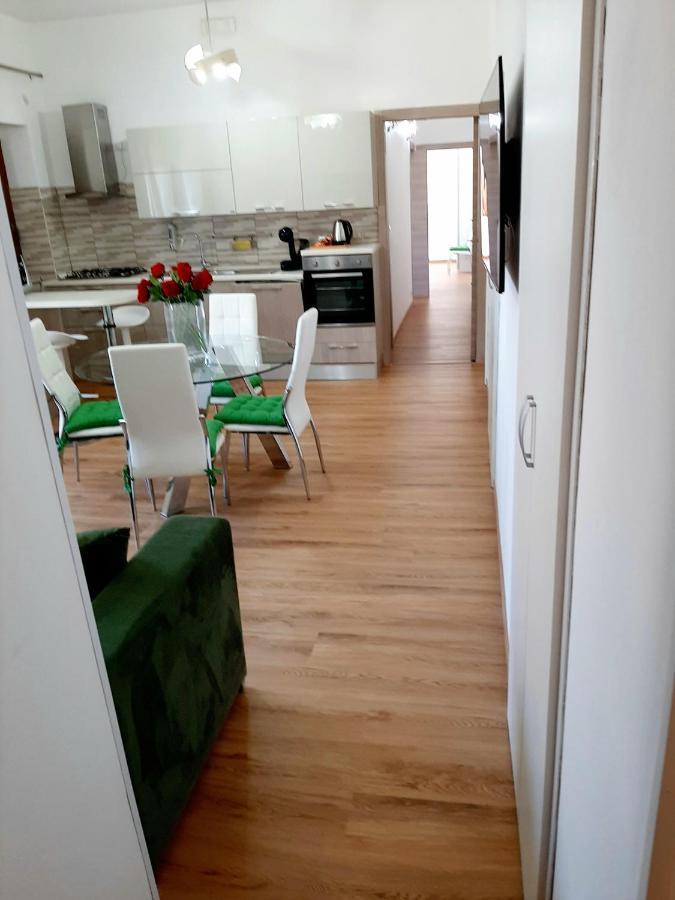 דירות סקאורי Casa Annalisa מראה חיצוני תמונה