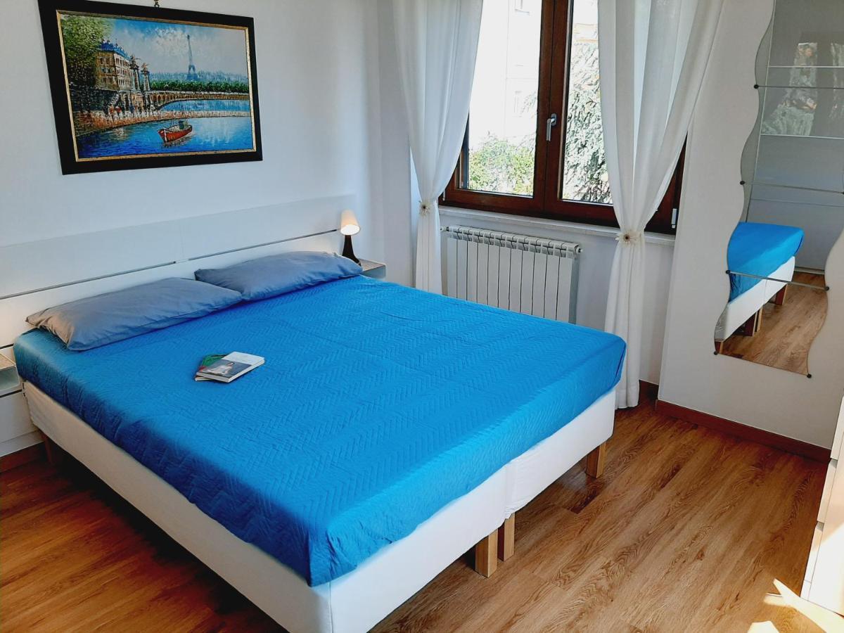 דירות סקאורי Casa Annalisa מראה חיצוני תמונה