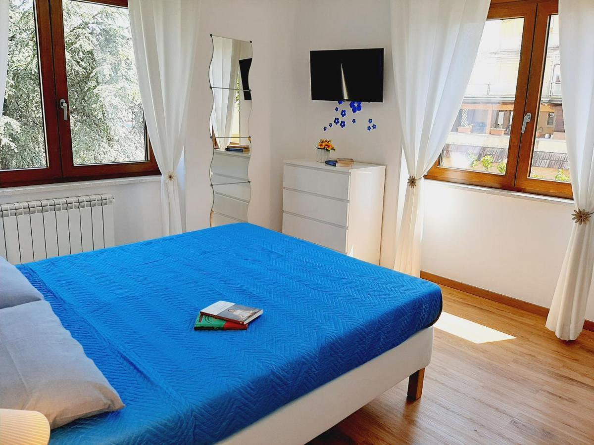 דירות סקאורי Casa Annalisa מראה חיצוני תמונה