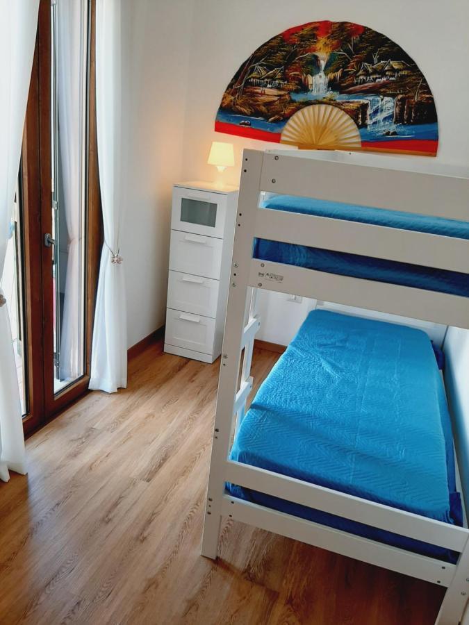 דירות סקאורי Casa Annalisa מראה חיצוני תמונה