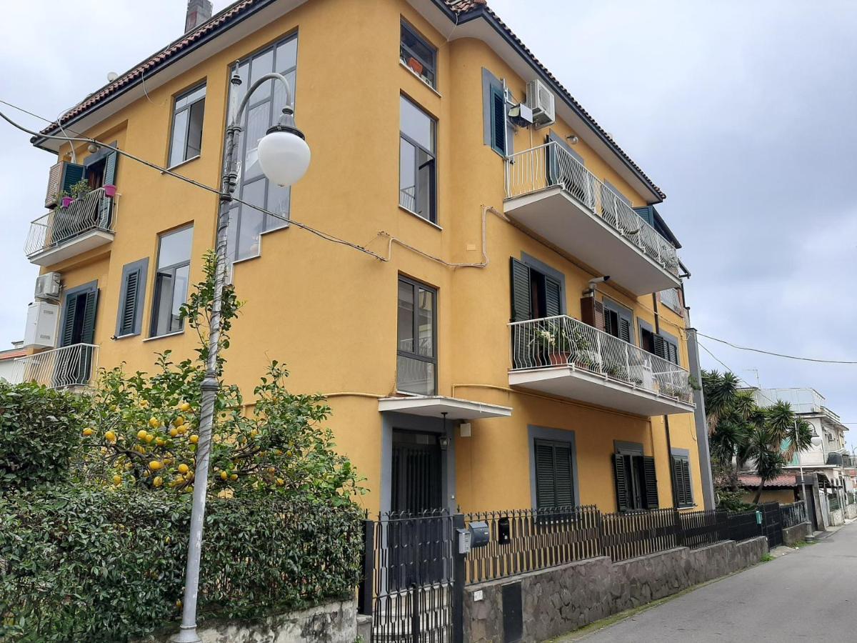 דירות סקאורי Casa Annalisa מראה חיצוני תמונה
