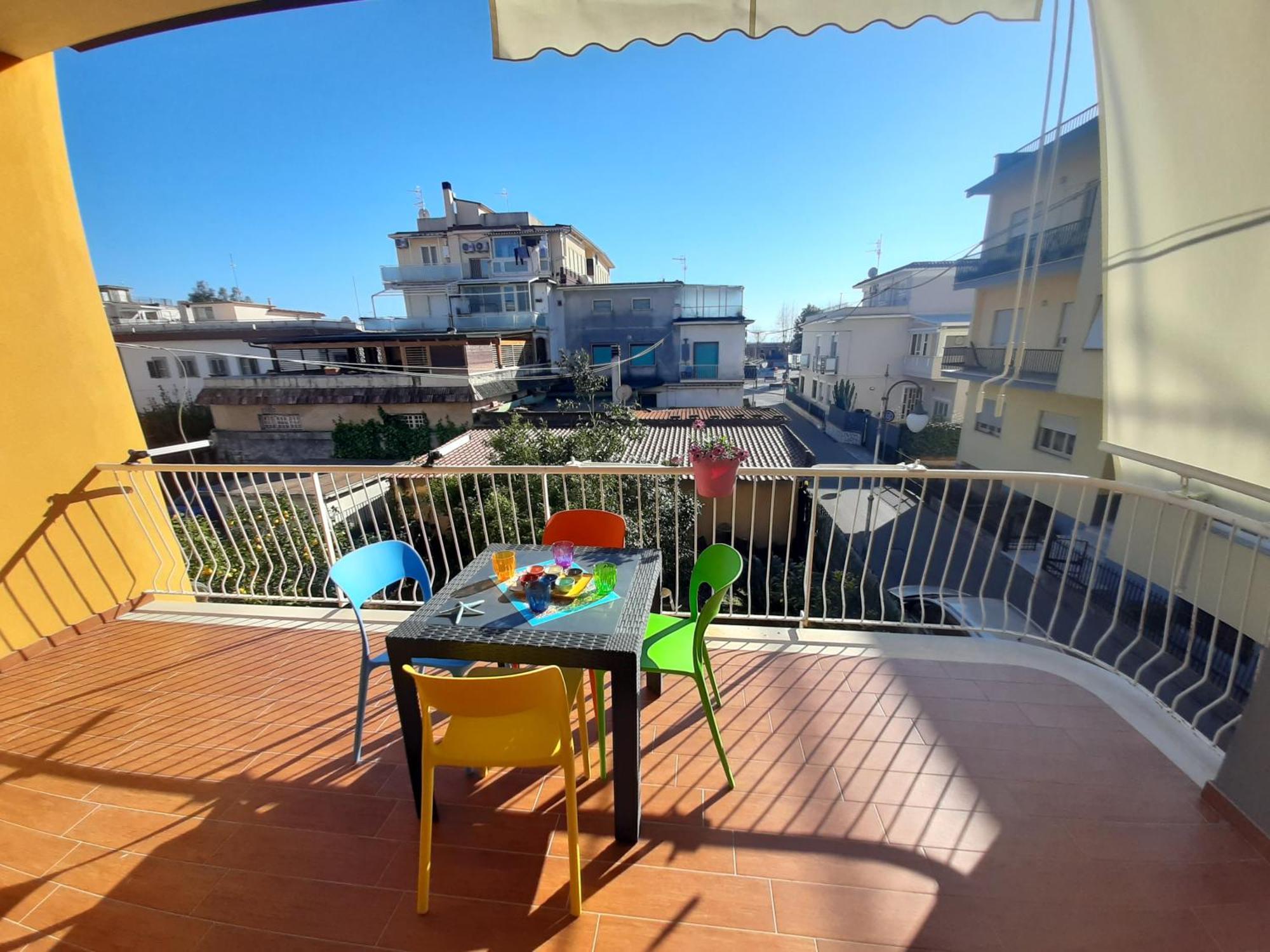דירות סקאורי Casa Annalisa מראה חיצוני תמונה