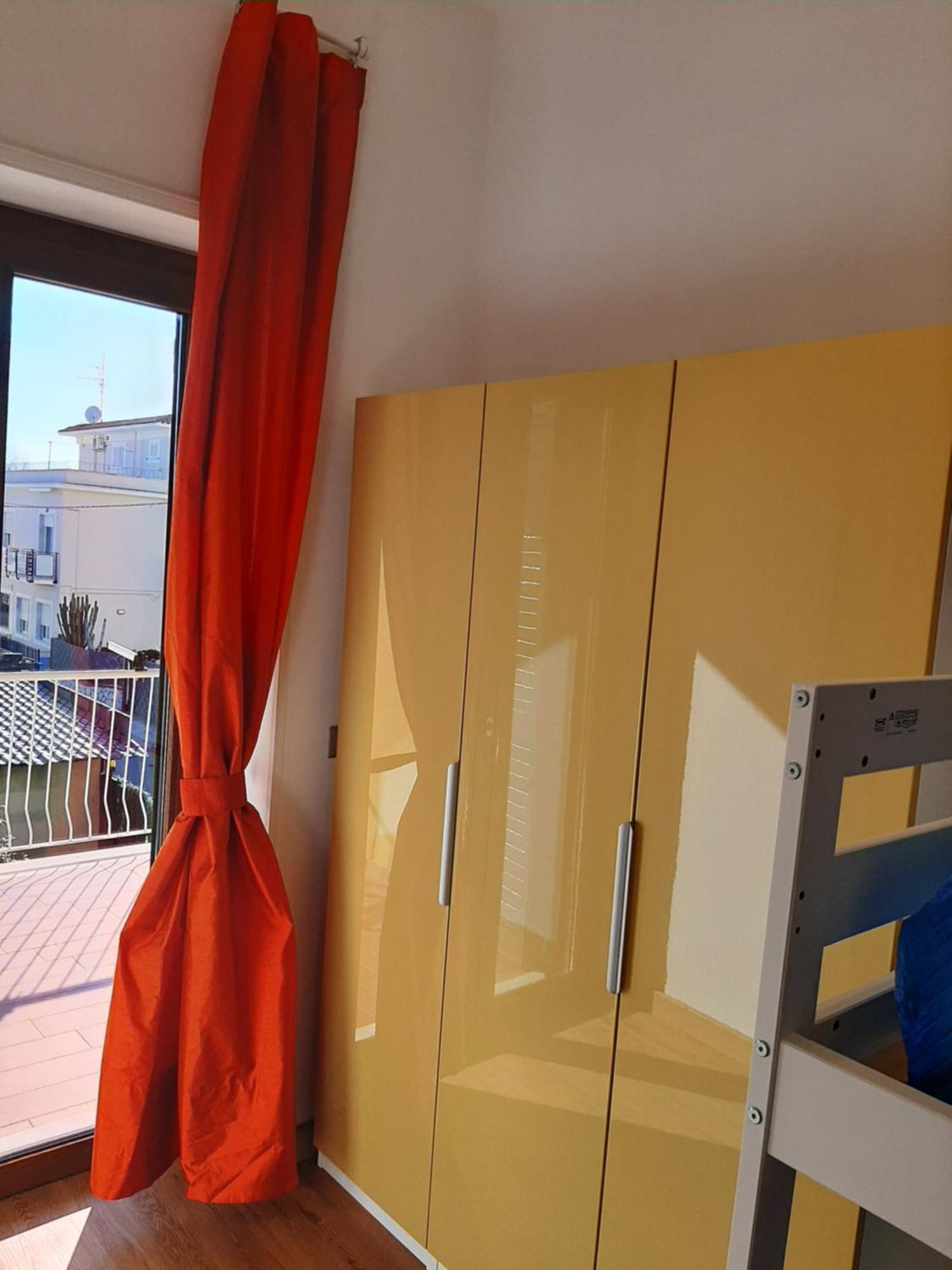 דירות סקאורי Casa Annalisa מראה חיצוני תמונה