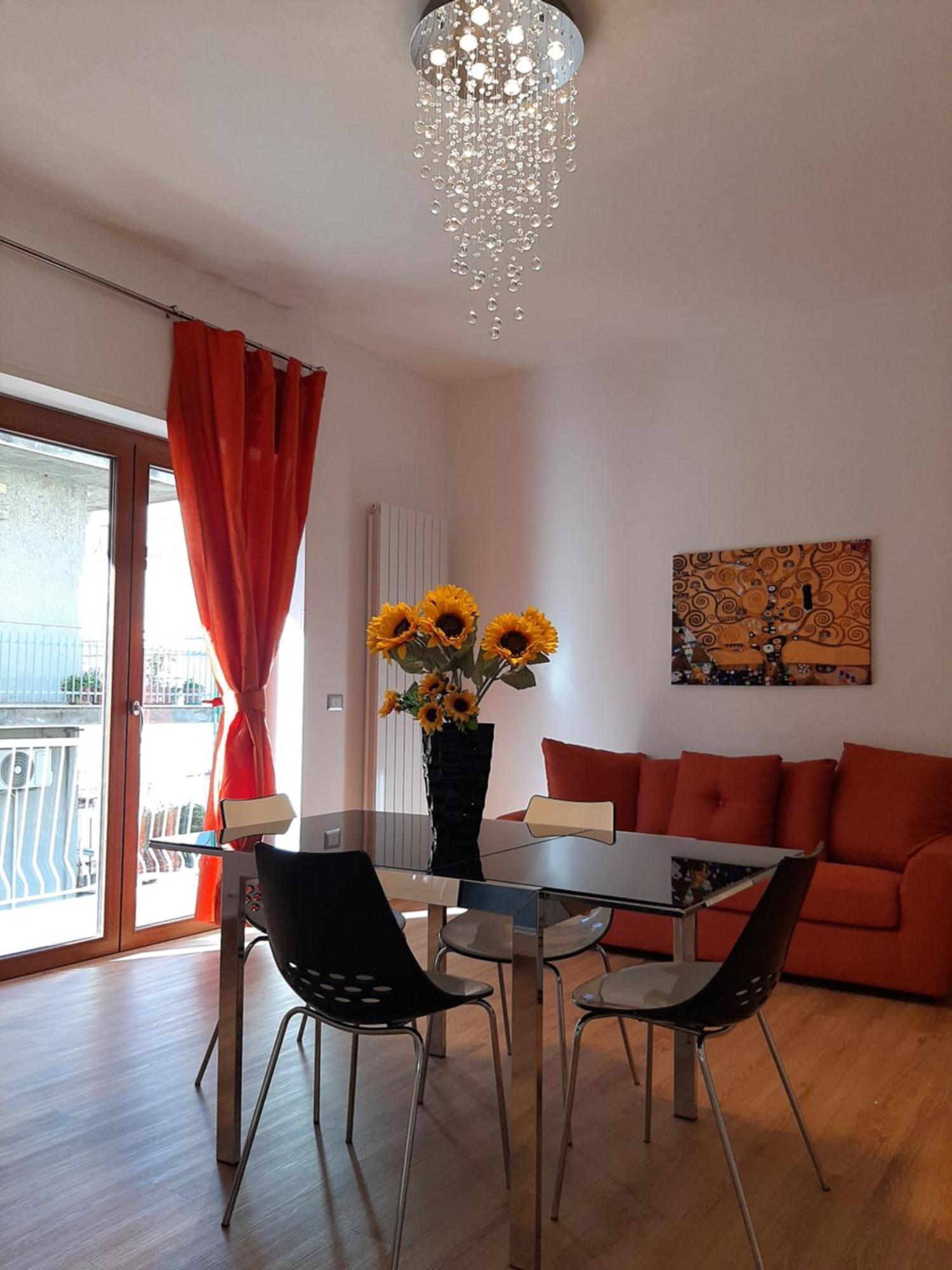 דירות סקאורי Casa Annalisa מראה חיצוני תמונה