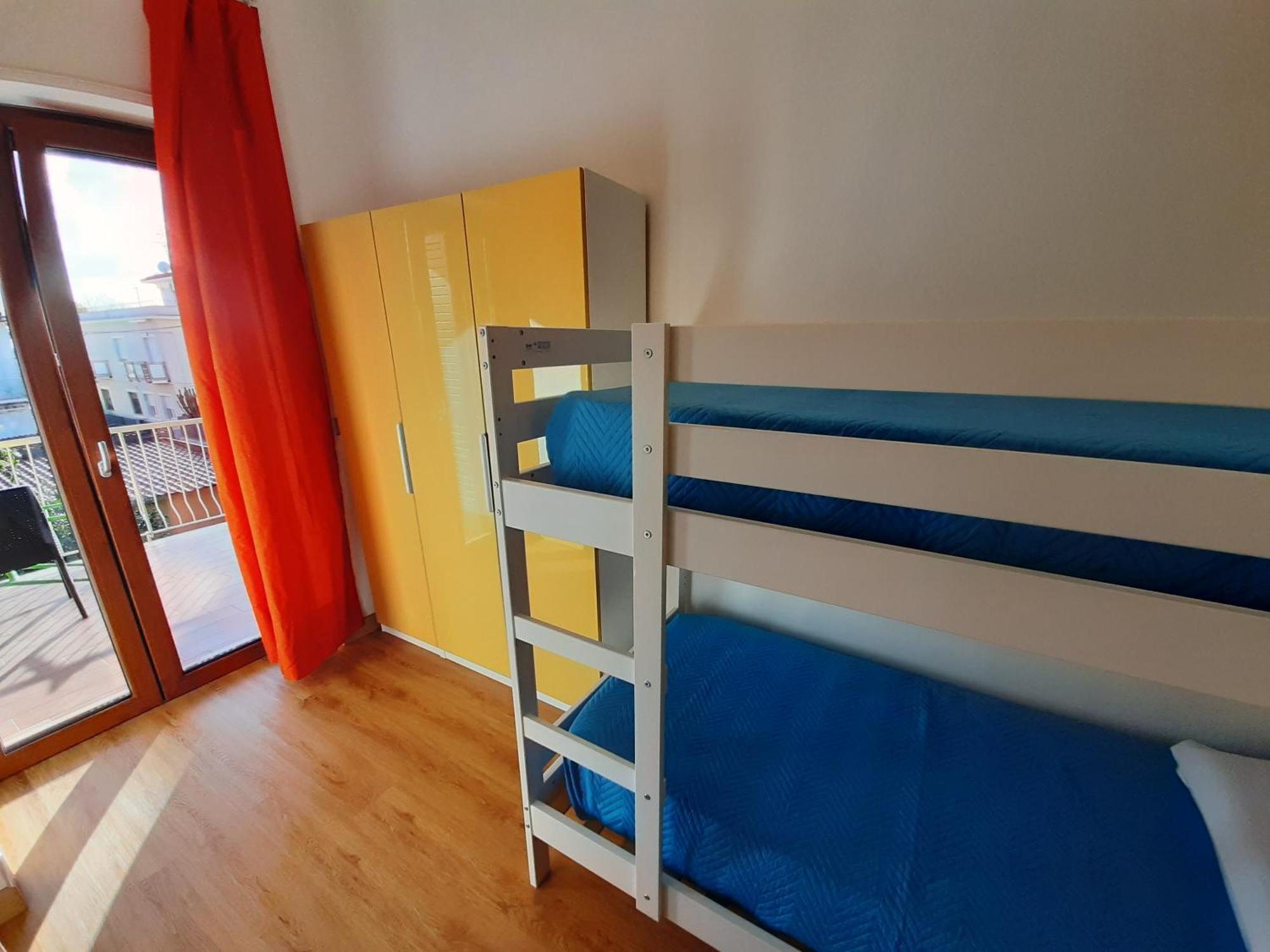 דירות סקאורי Casa Annalisa מראה חיצוני תמונה