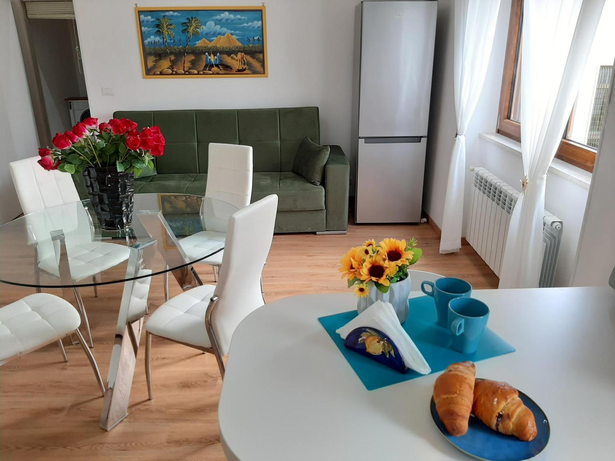 דירות סקאורי Casa Annalisa מראה חיצוני תמונה