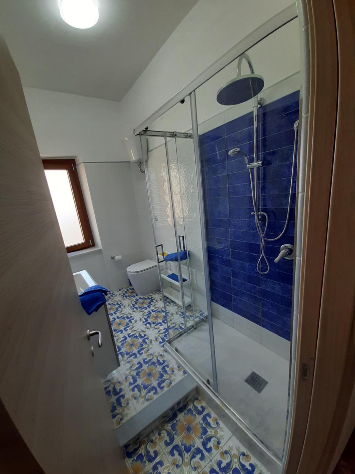 דירות סקאורי Casa Annalisa מראה חיצוני תמונה