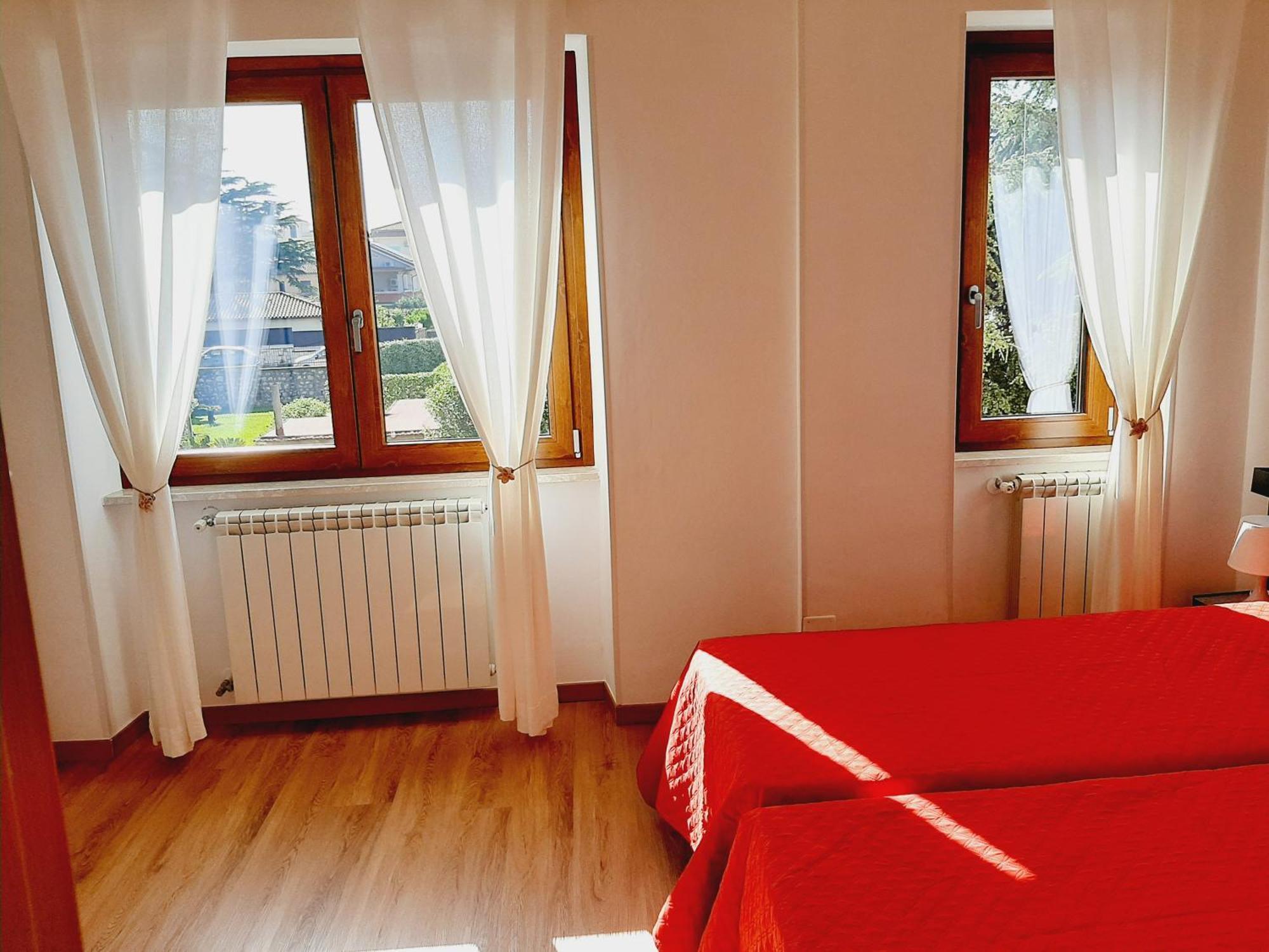 דירות סקאורי Casa Annalisa מראה חיצוני תמונה