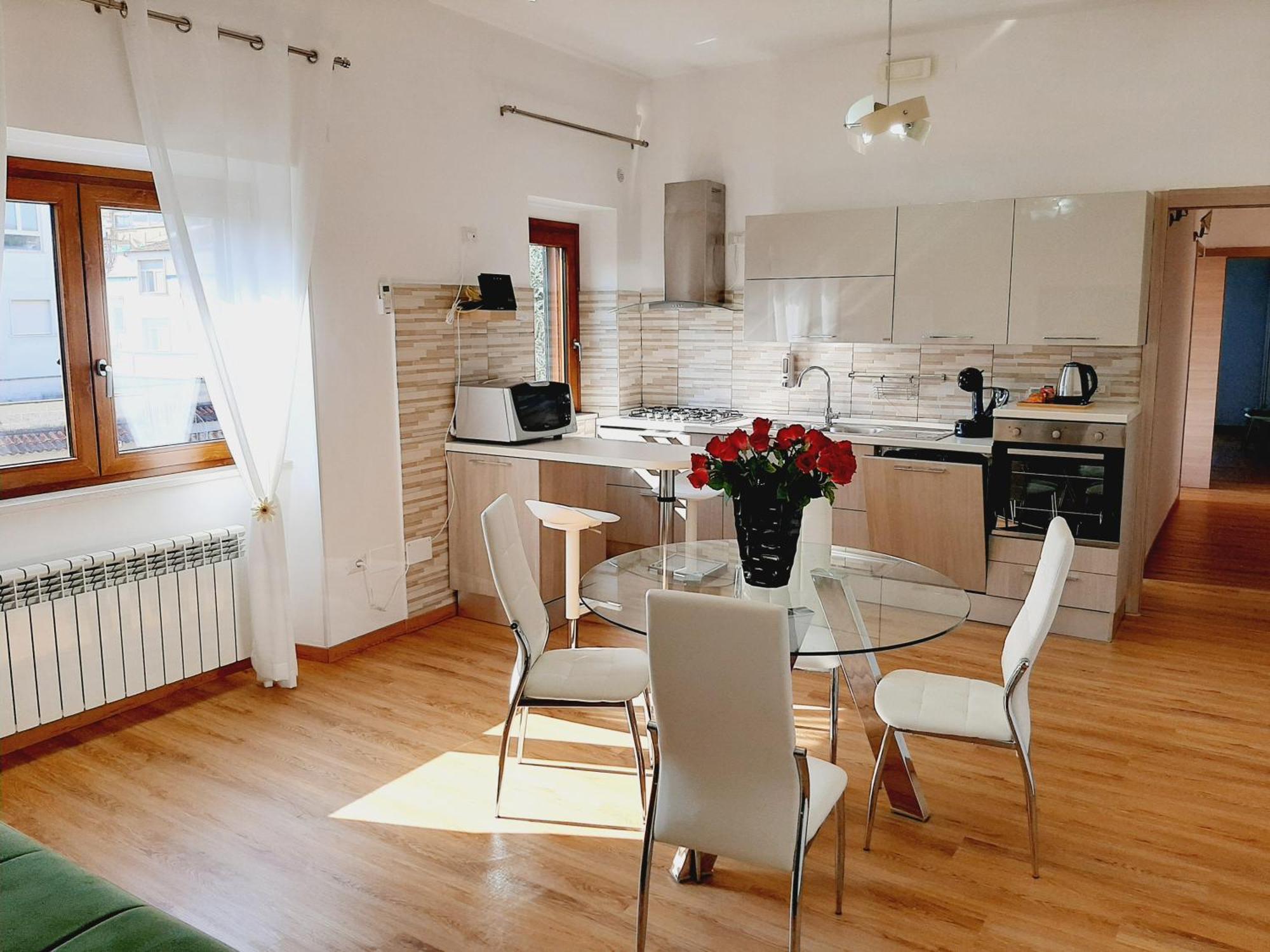 דירות סקאורי Casa Annalisa מראה חיצוני תמונה