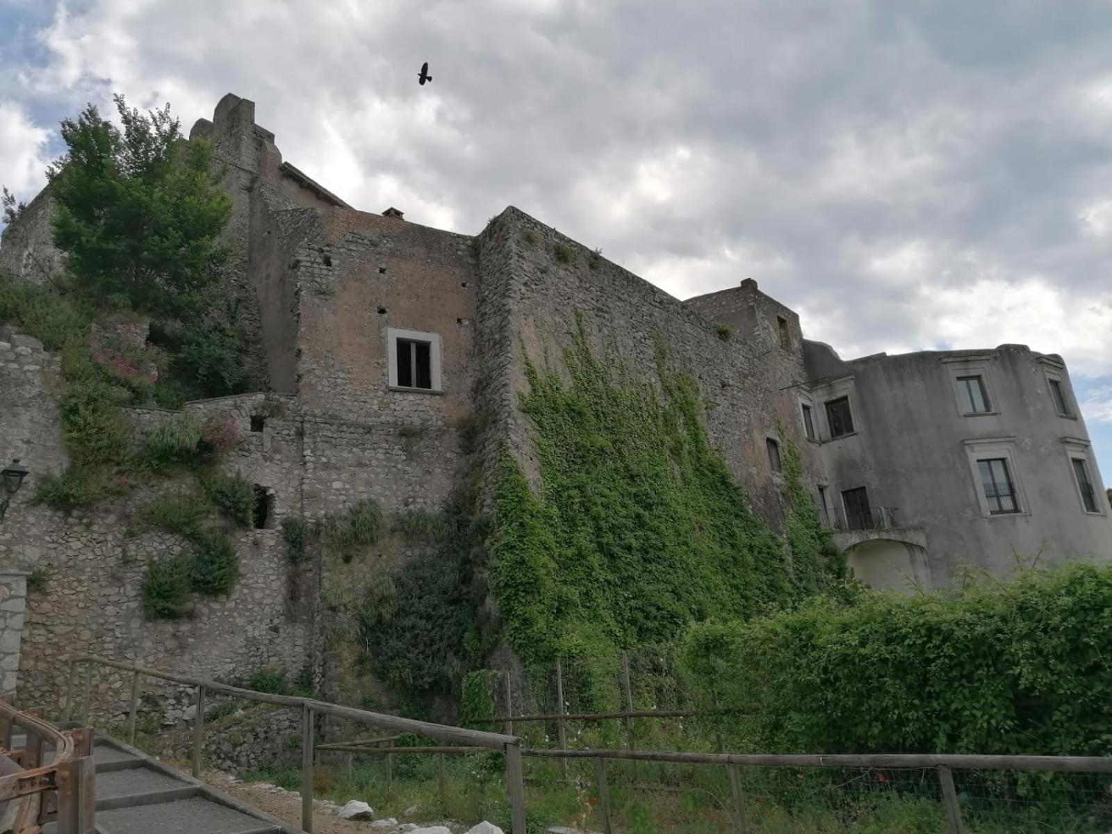דירות סקאורי Casa Annalisa מראה חיצוני תמונה