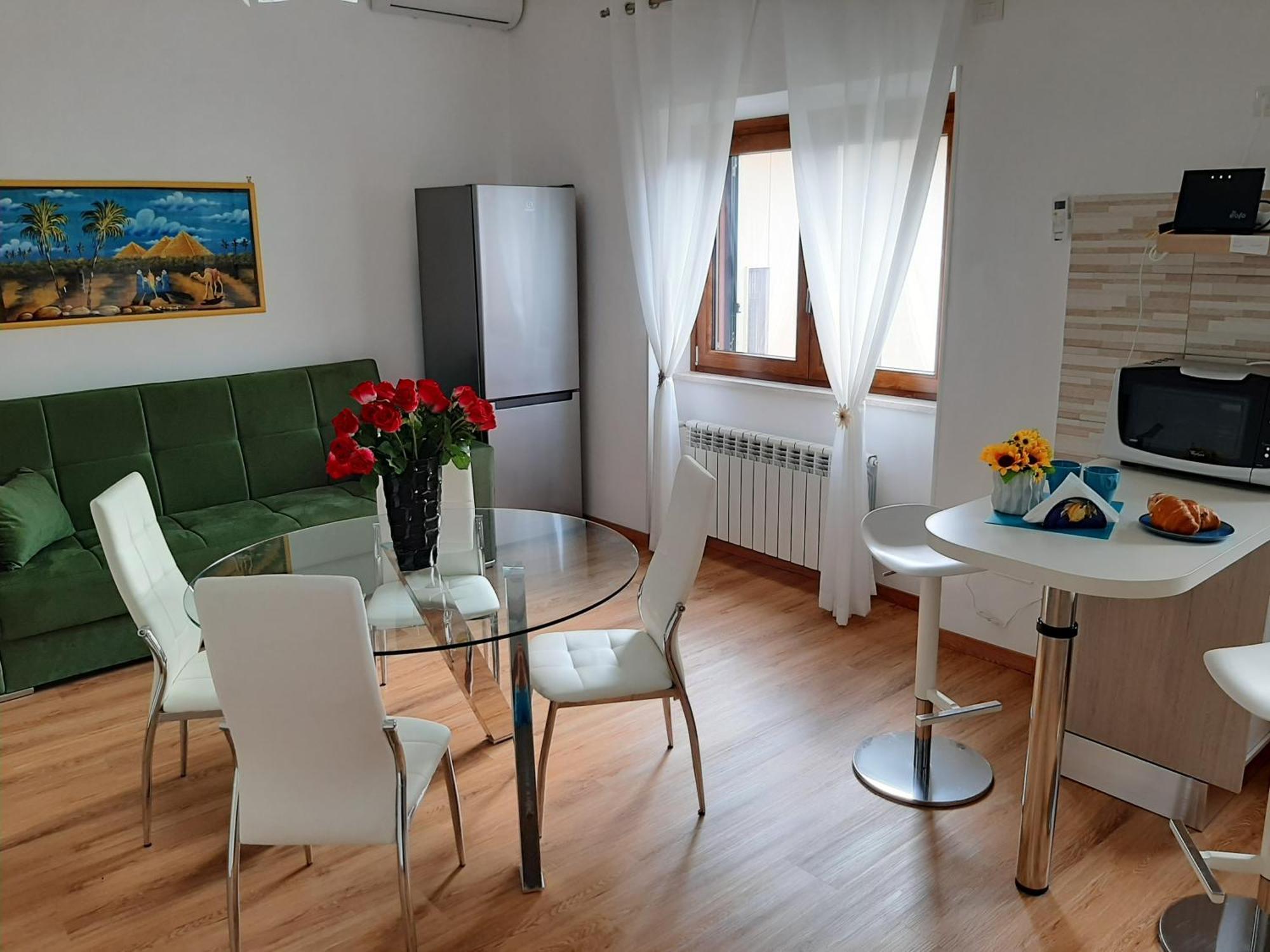 דירות סקאורי Casa Annalisa מראה חיצוני תמונה