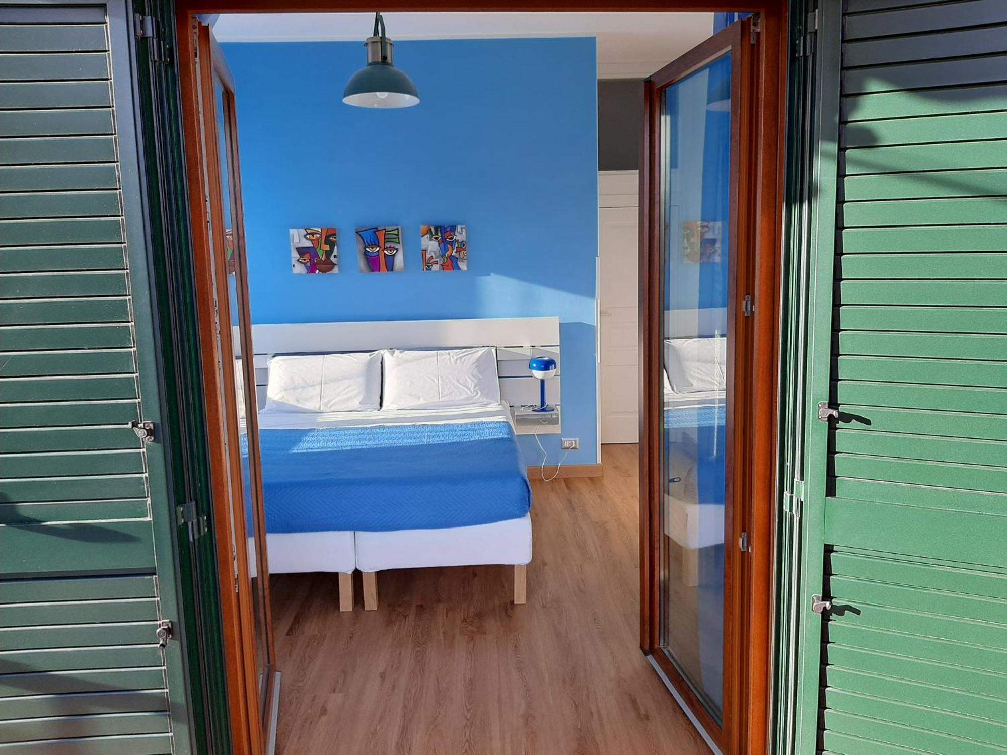 דירות סקאורי Casa Annalisa מראה חיצוני תמונה