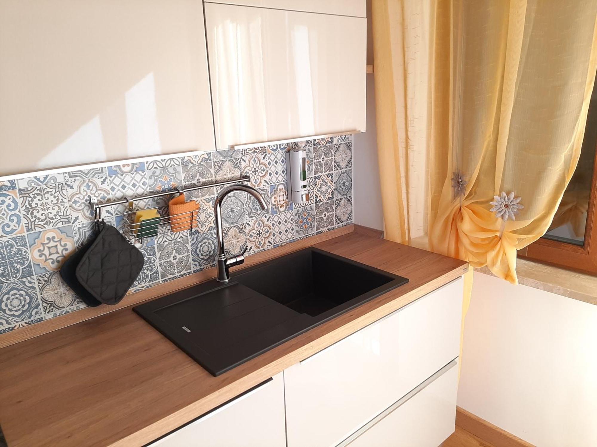 דירות סקאורי Casa Annalisa מראה חיצוני תמונה