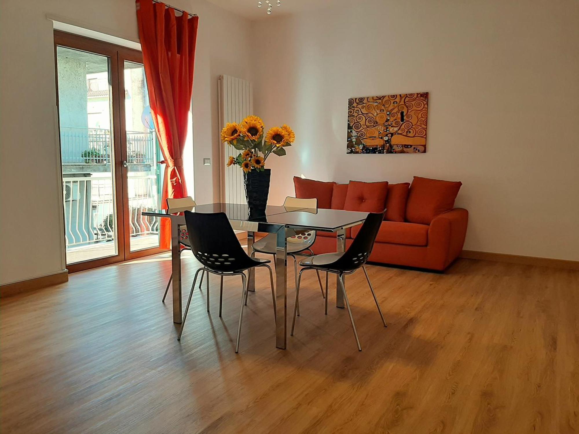 דירות סקאורי Casa Annalisa מראה חיצוני תמונה