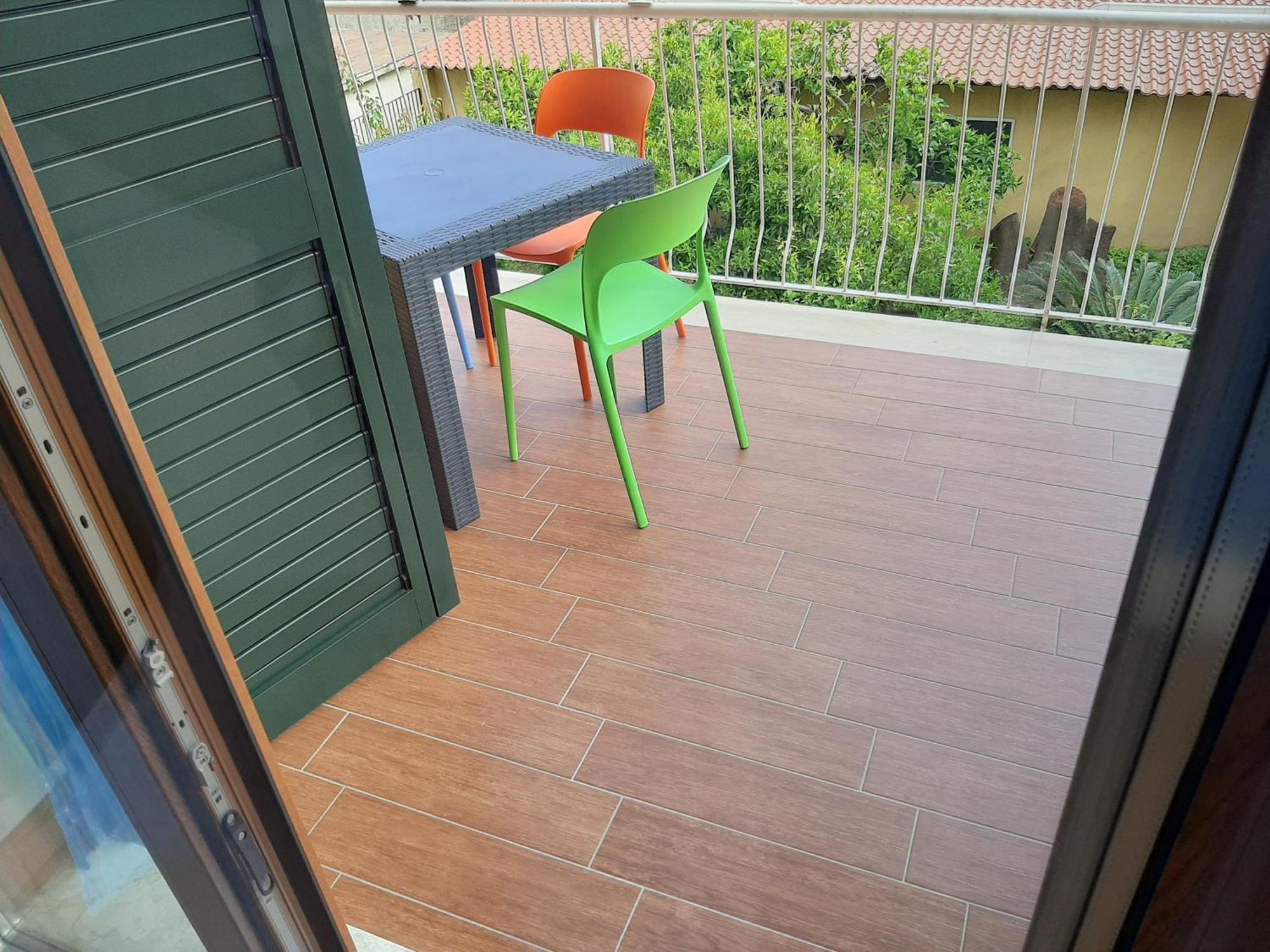 דירות סקאורי Casa Annalisa מראה חיצוני תמונה